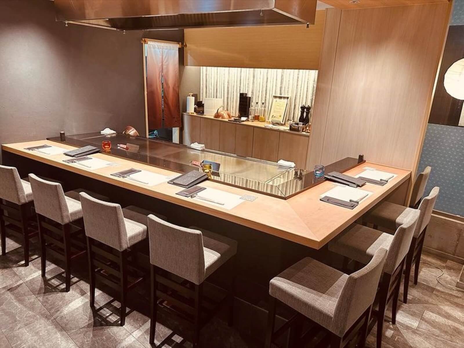 店内