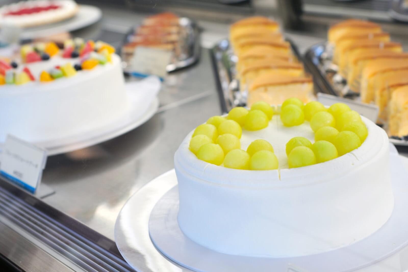 ケーキ各種