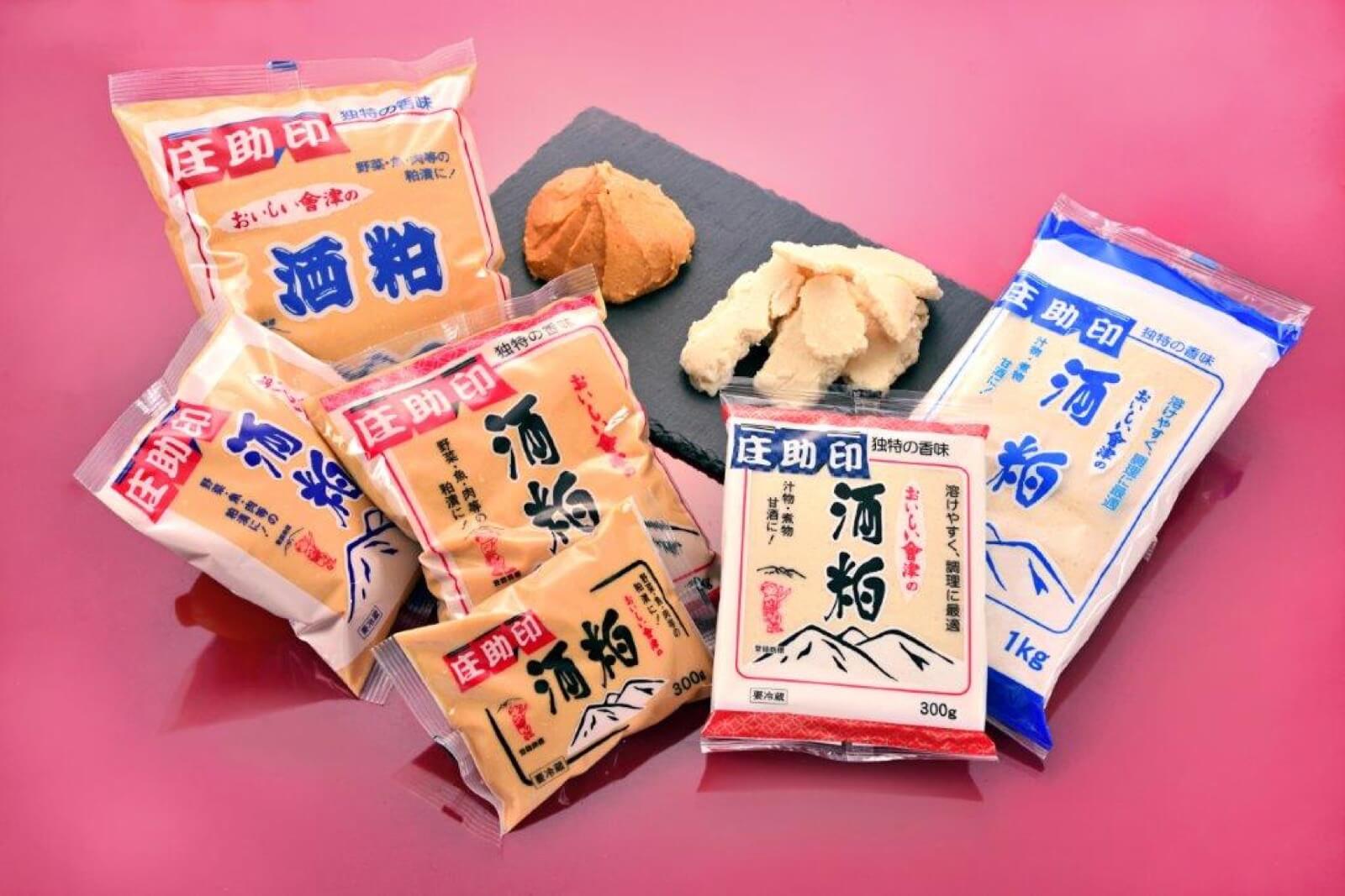 会津 酒粕専門卸問屋 村上酒粕店 | SEIKYOグルメリサーチ