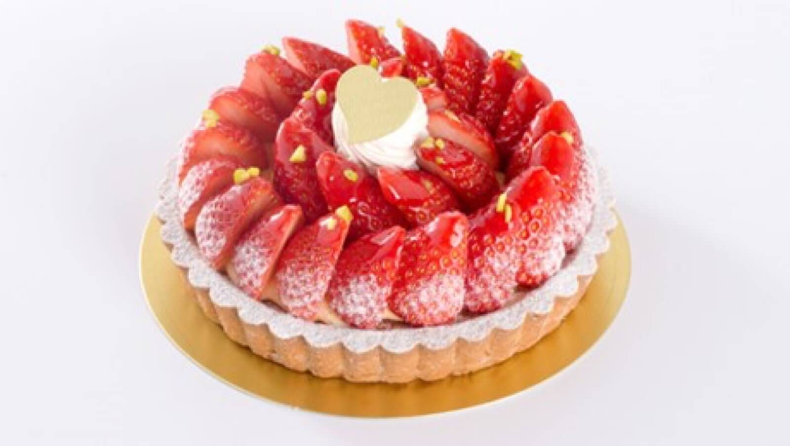 イチゴタルト