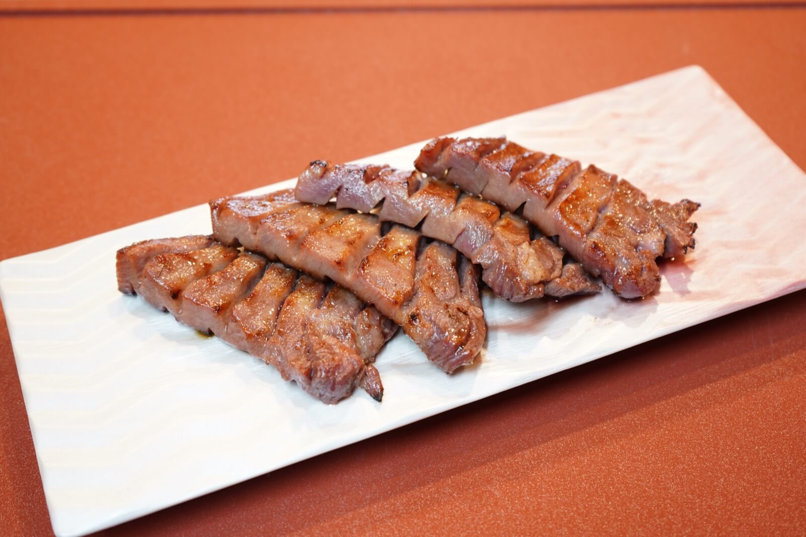 柔らかくて忘れられない味！牛たん焼き