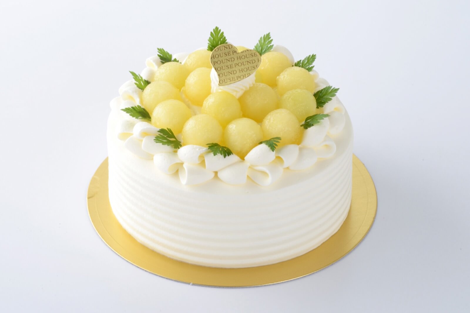 デコレーションケーキ