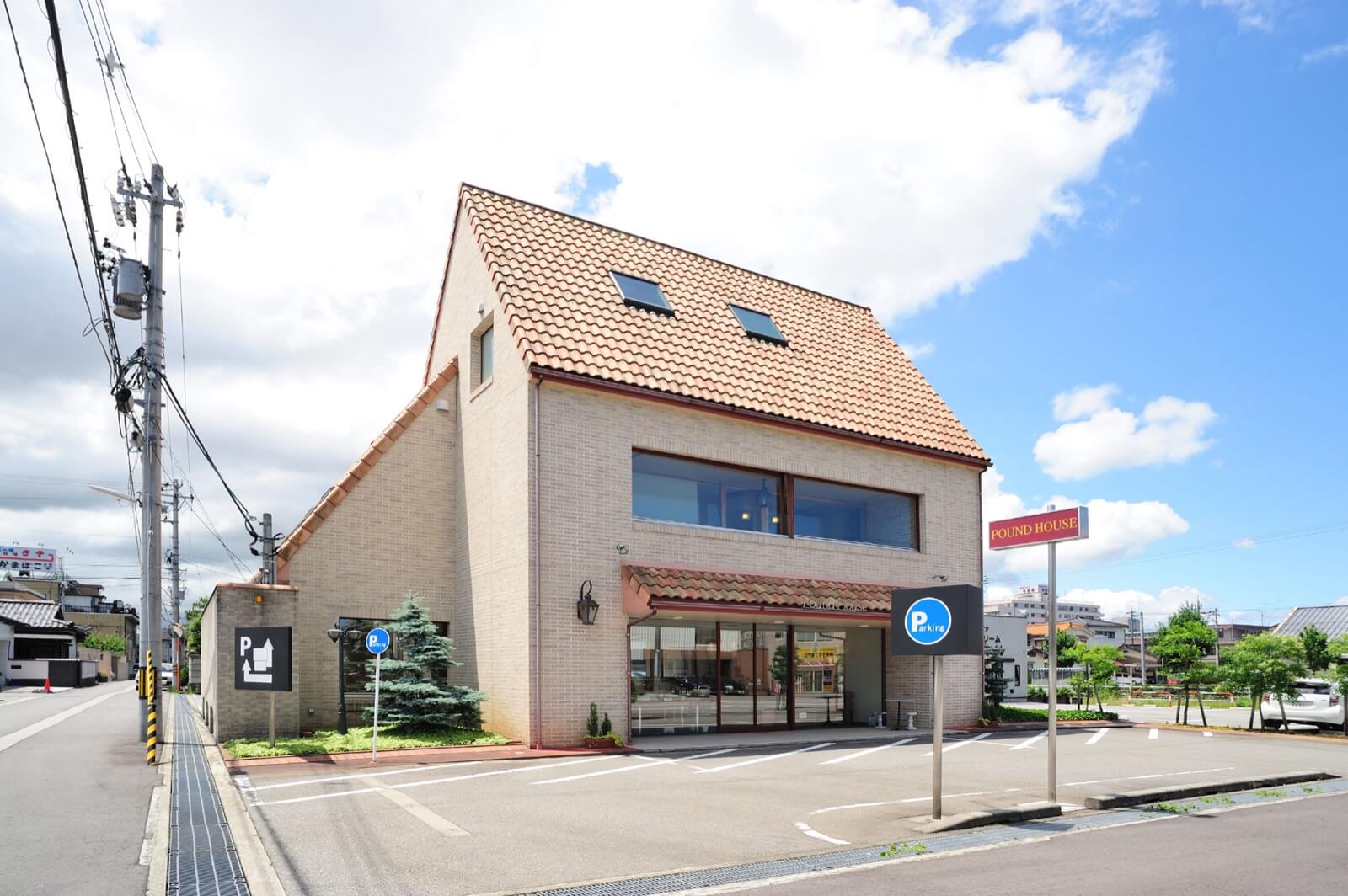 店舗外観１