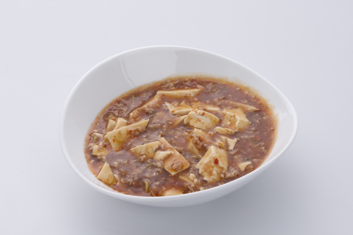 マーボー豆腐