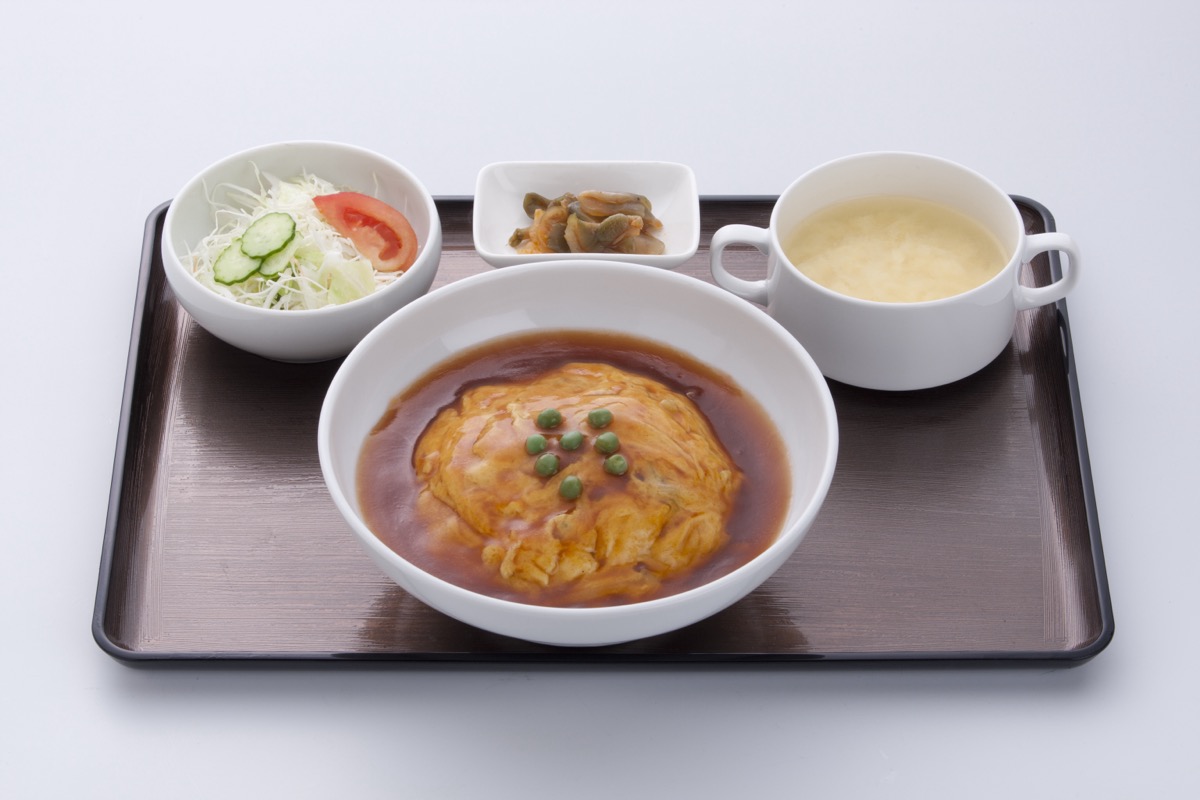 天津飯