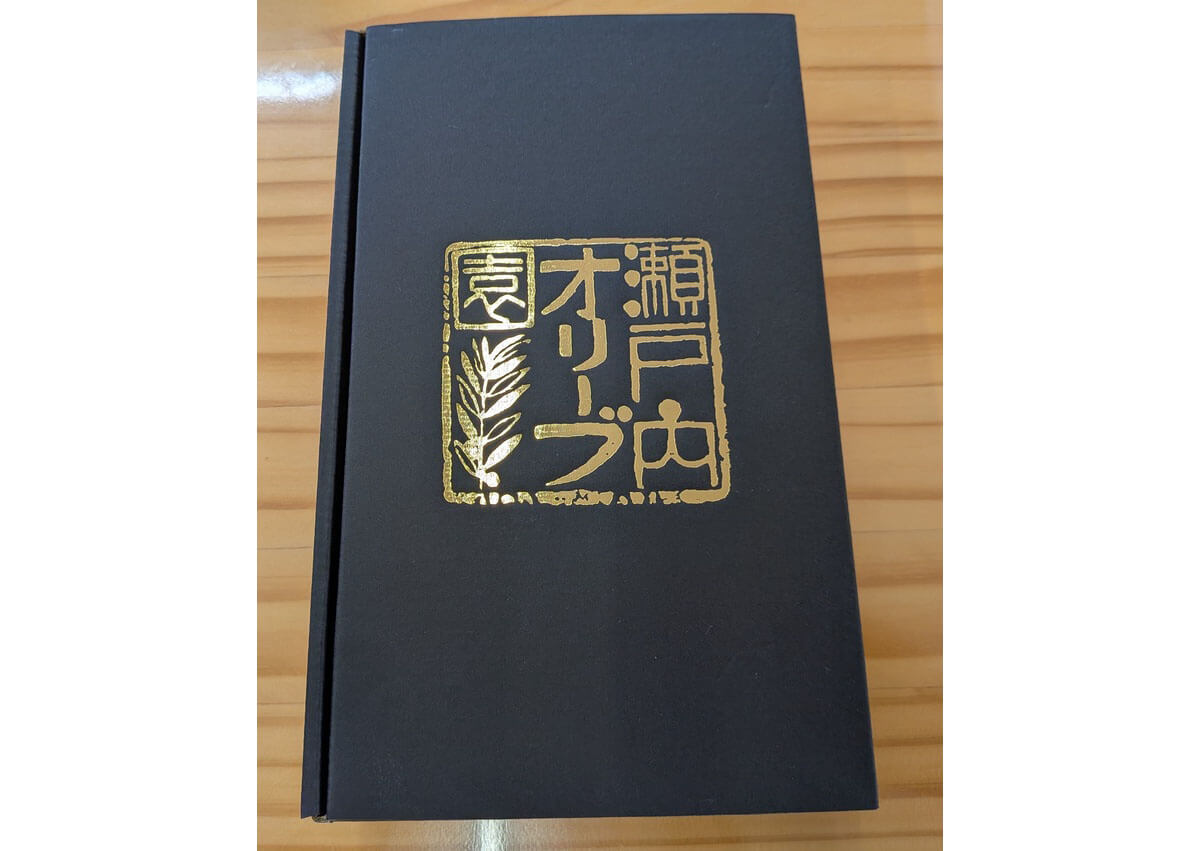 化粧箱も準備できます。