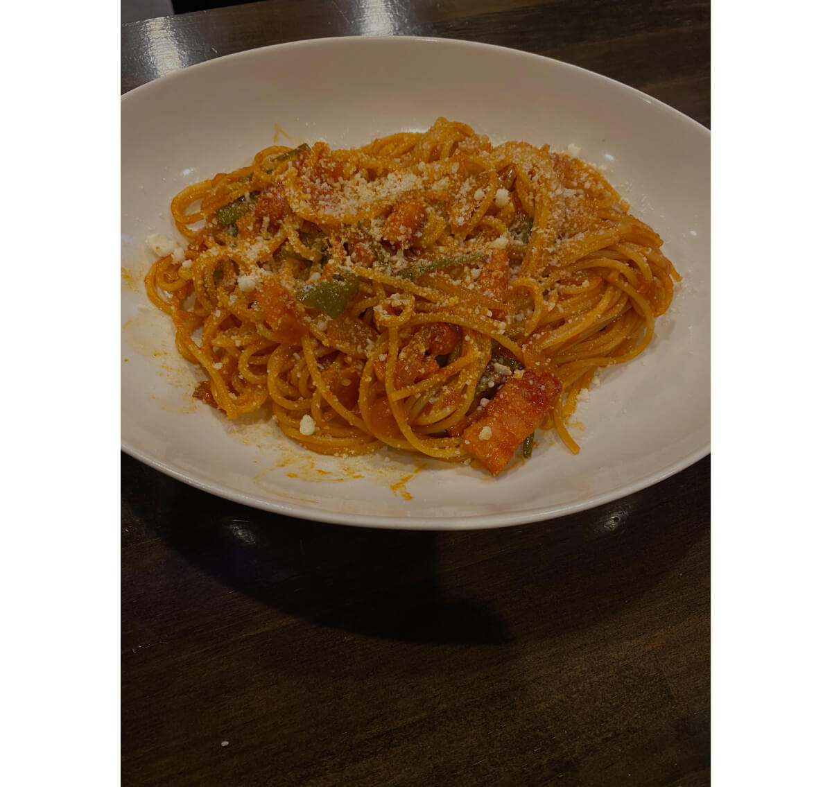 ナポリタン