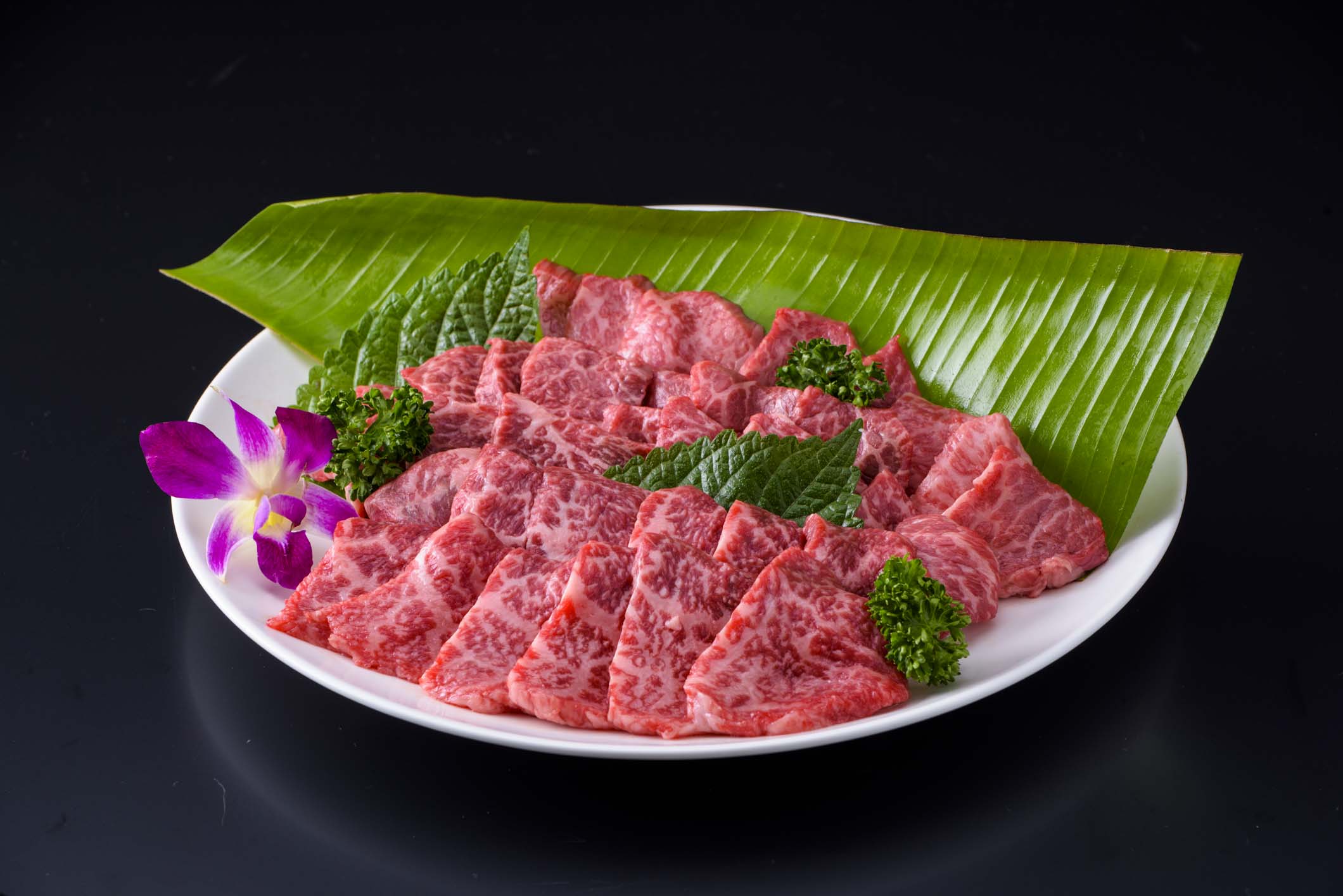 カルビ焼肉用