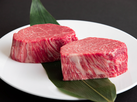 ヒレステーキ