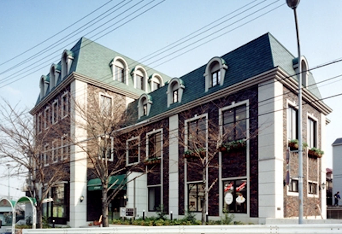 喫茶室 神戸珈琲物語 上池田本店 SEIKYOグルメリサーチ