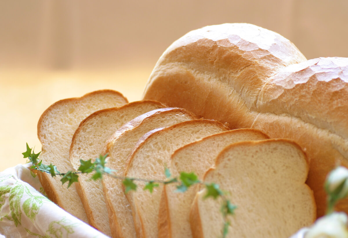 イギリスパン（1斤分）¥324 （税込）