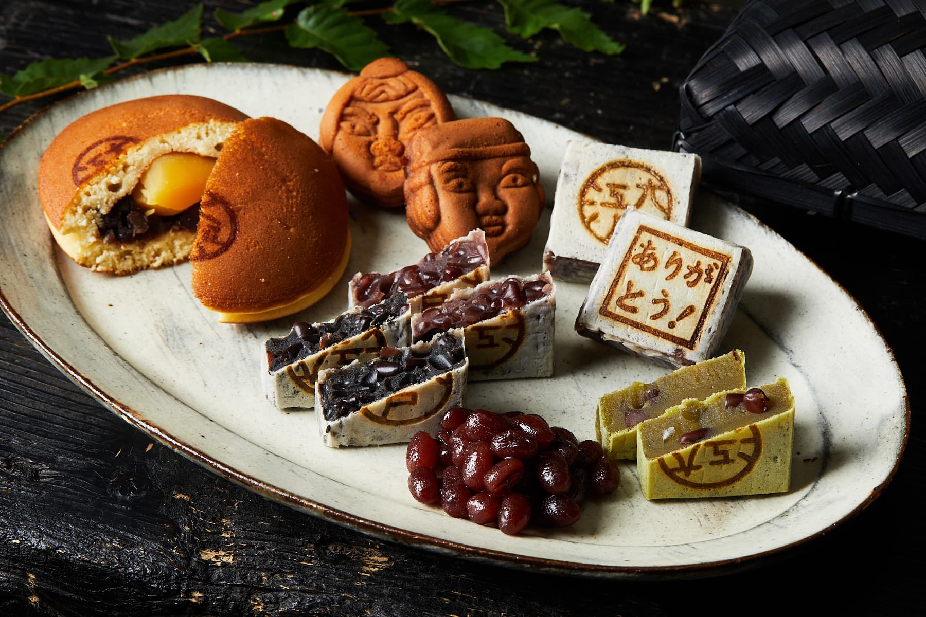 菓子工房大江戸