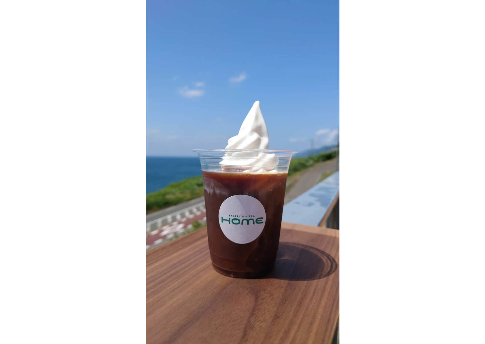 コーヒーフロート