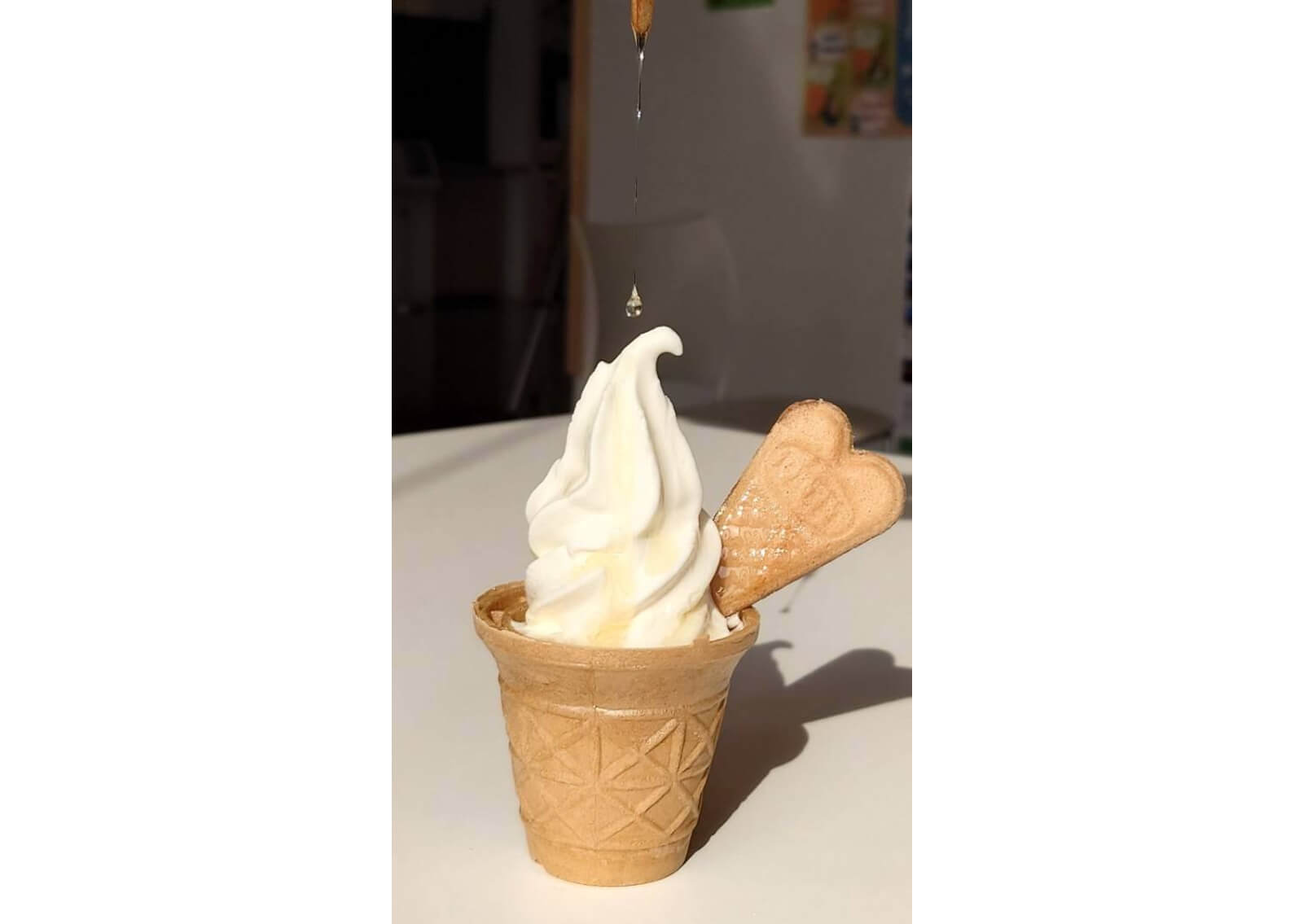 はちみつソフト