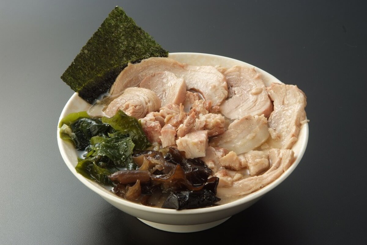 チャーシュー麵